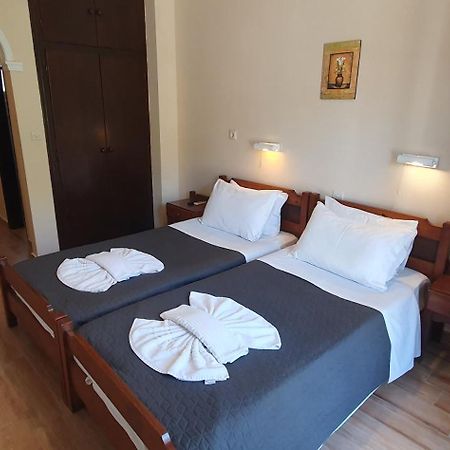 Phivos Hotel Paleokastritsa Luaran gambar