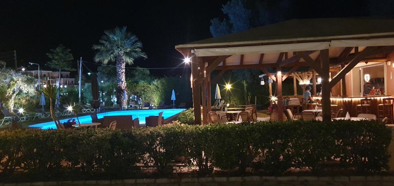 Phivos Hotel Paleokastritsa Luaran gambar