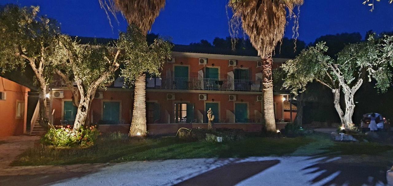 Phivos Hotel Paleokastritsa Luaran gambar