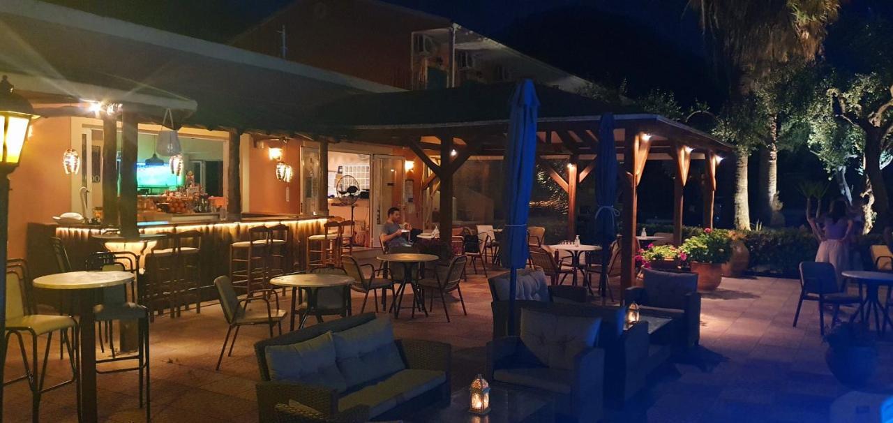 Phivos Hotel Paleokastritsa Luaran gambar