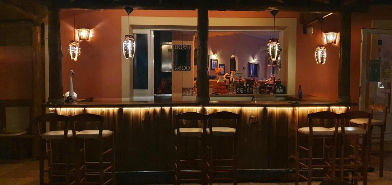 Phivos Hotel Paleokastritsa Luaran gambar