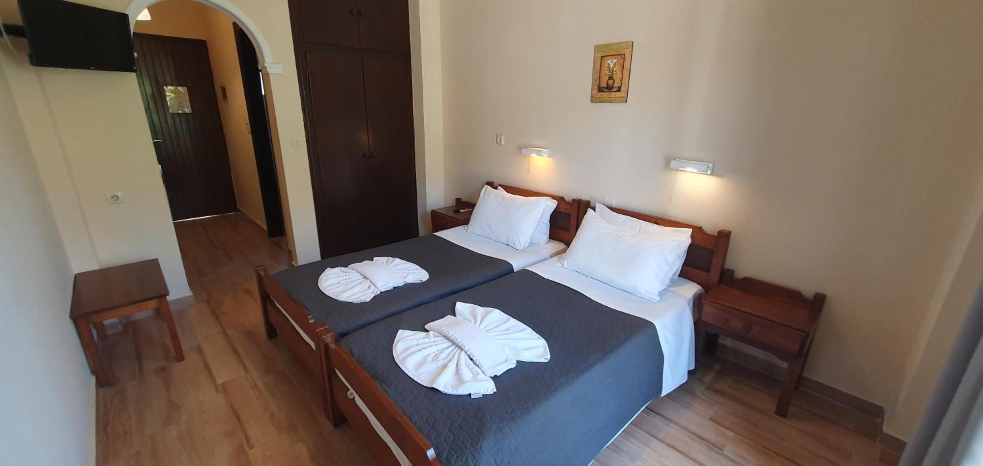 Phivos Hotel Paleokastritsa Luaran gambar