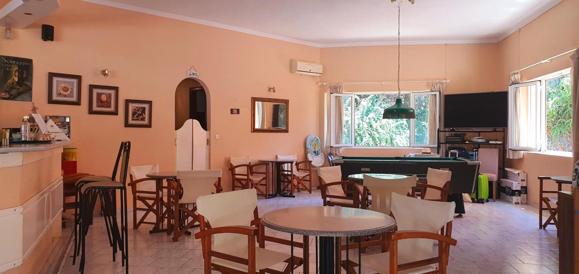 Phivos Hotel Paleokastritsa Luaran gambar
