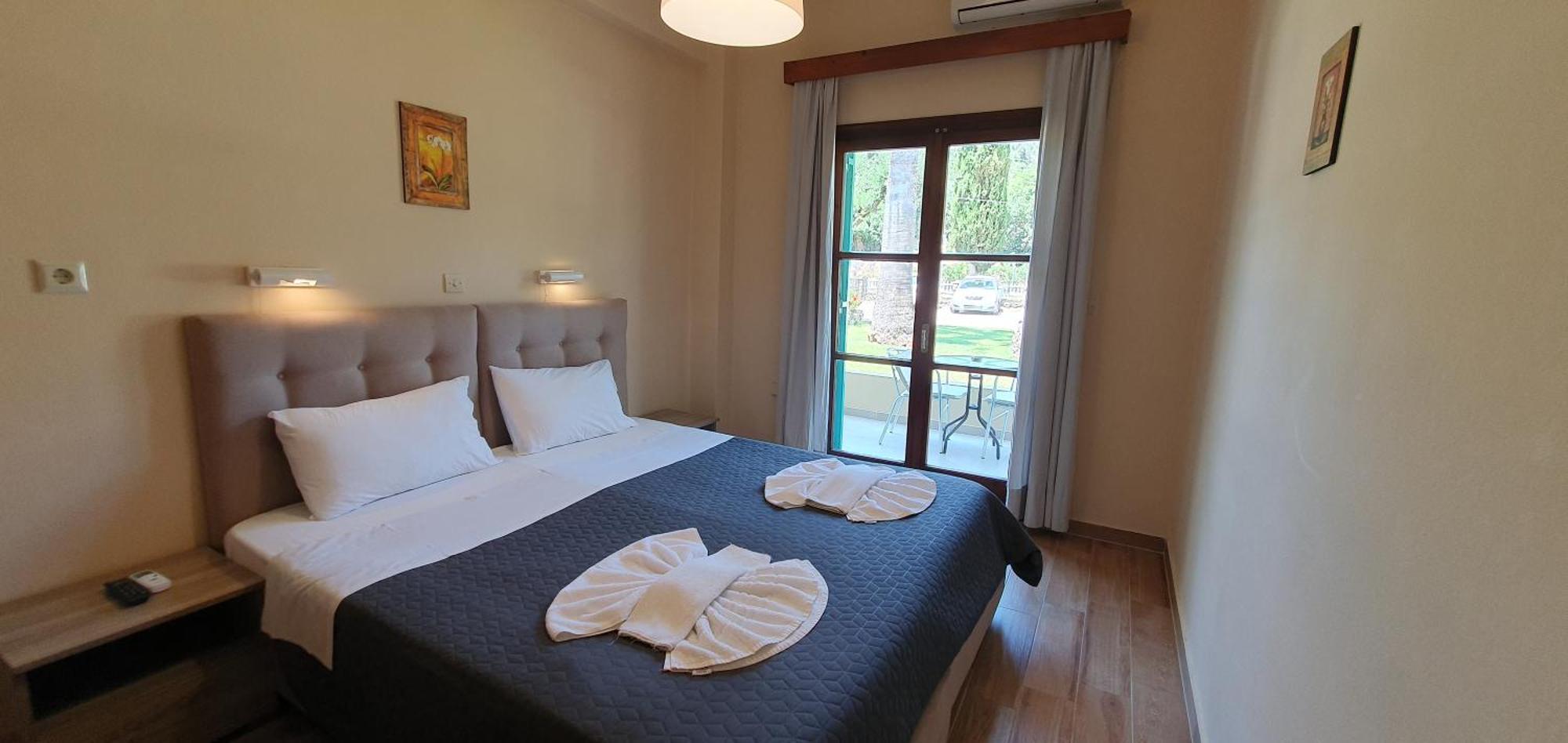 Phivos Hotel Paleokastritsa Luaran gambar