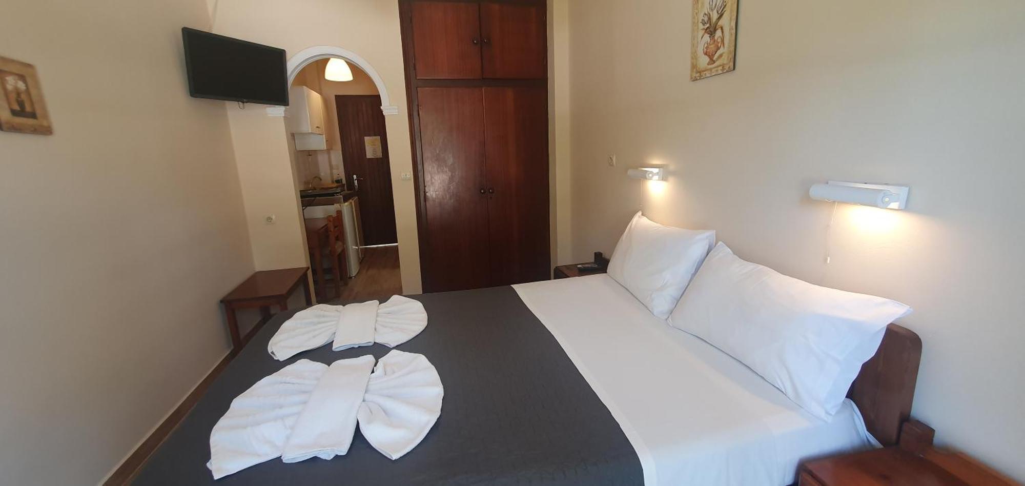 Phivos Hotel Paleokastritsa Luaran gambar