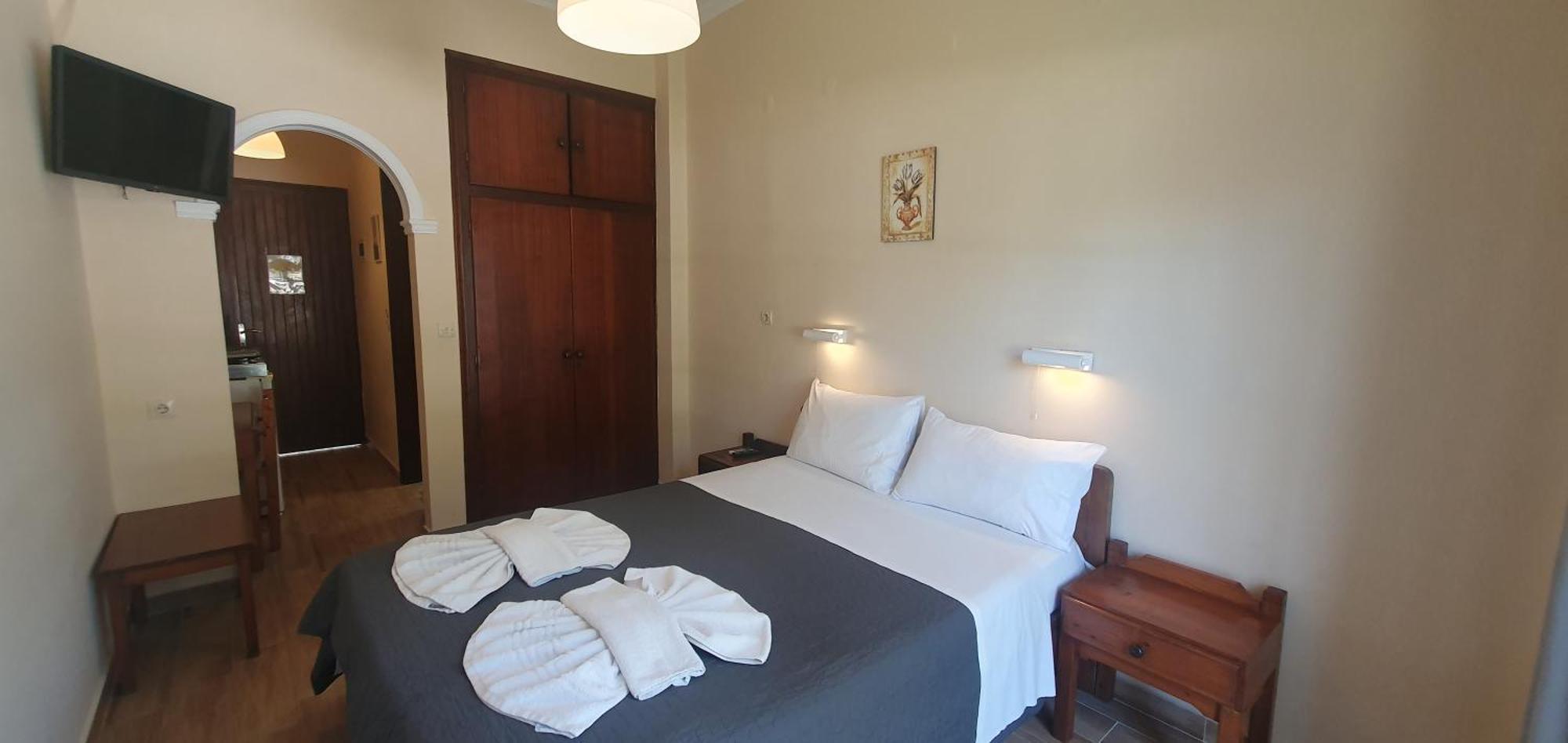Phivos Hotel Paleokastritsa Luaran gambar