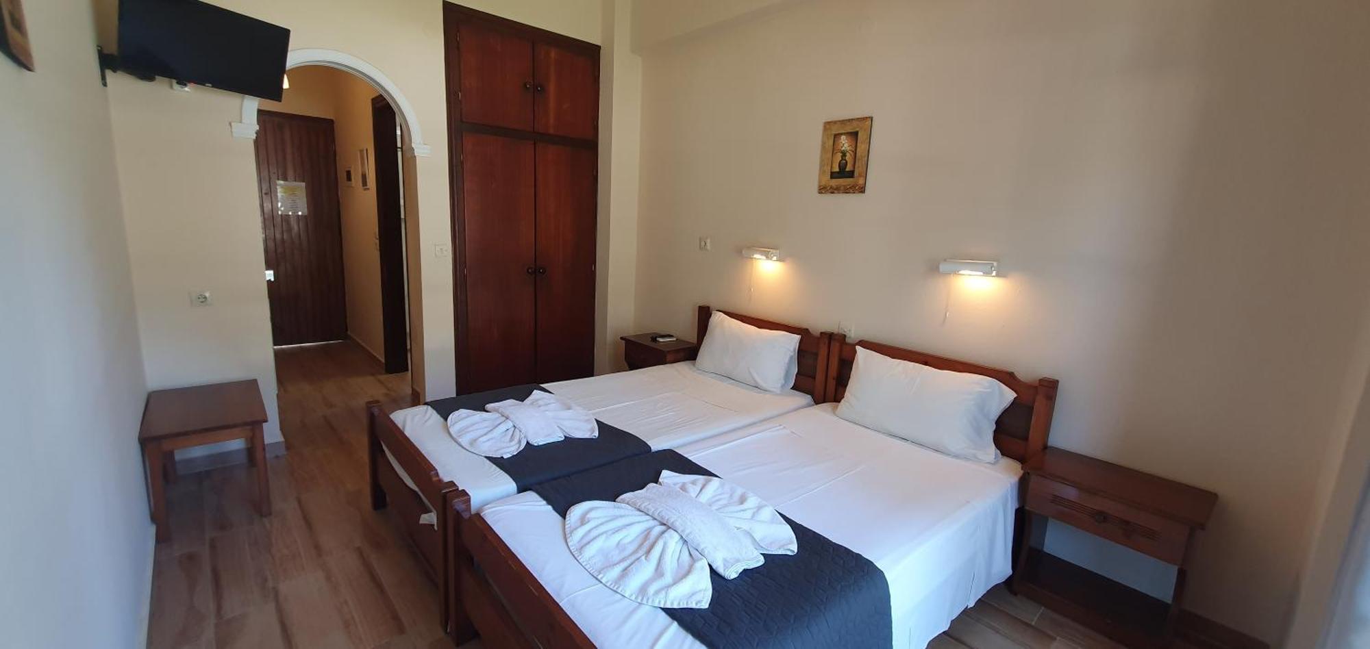 Phivos Hotel Paleokastritsa Luaran gambar