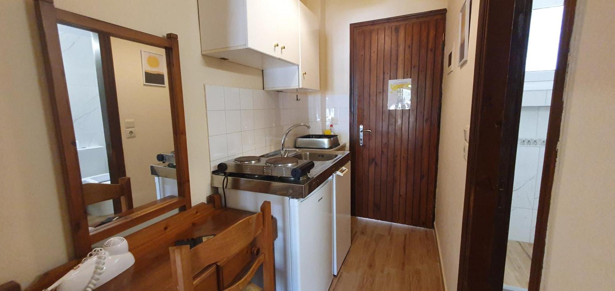 Phivos Hotel Paleokastritsa Luaran gambar