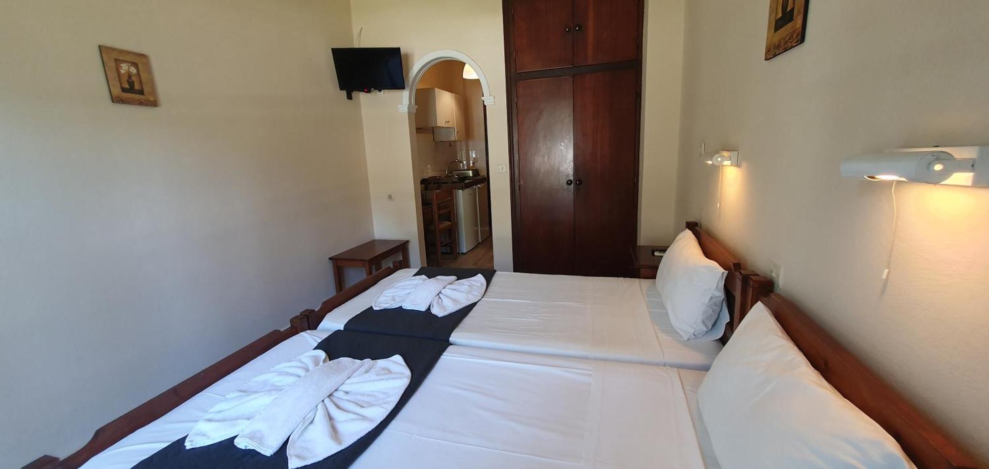 Phivos Hotel Paleokastritsa Luaran gambar