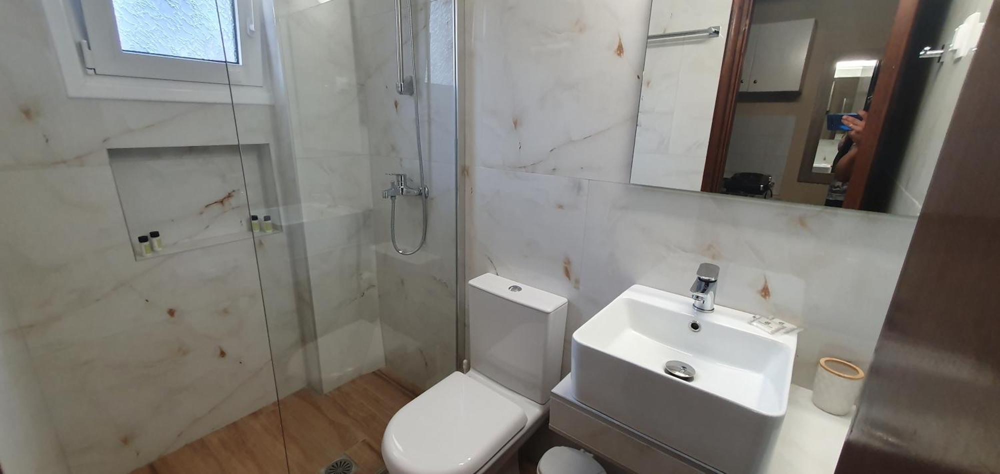 Phivos Hotel Paleokastritsa Luaran gambar
