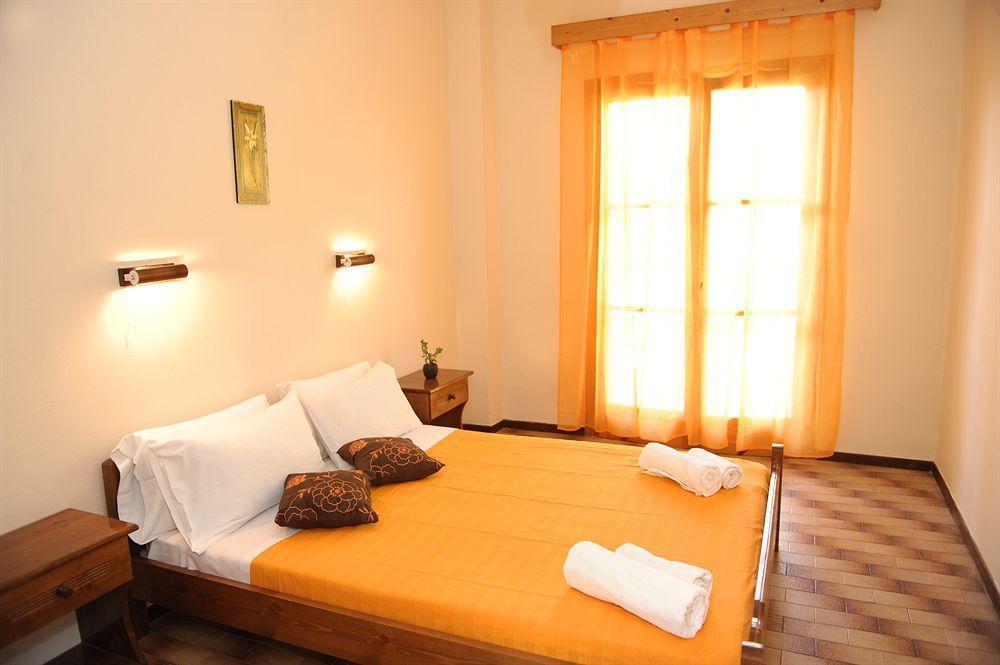 Phivos Hotel Paleokastritsa Luaran gambar