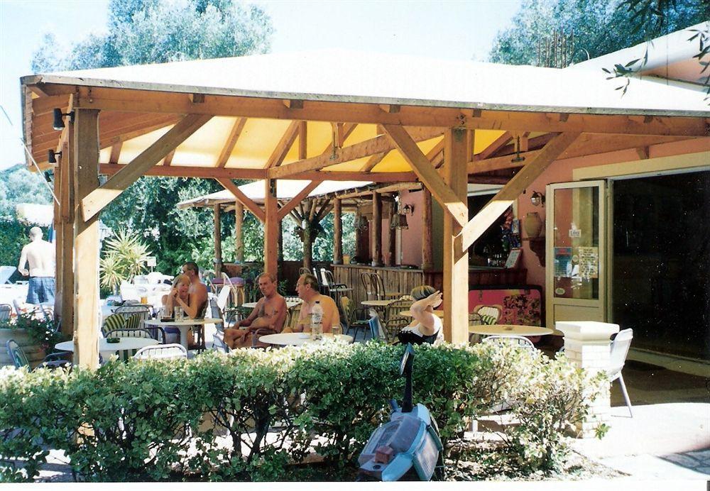 Phivos Hotel Paleokastritsa Luaran gambar